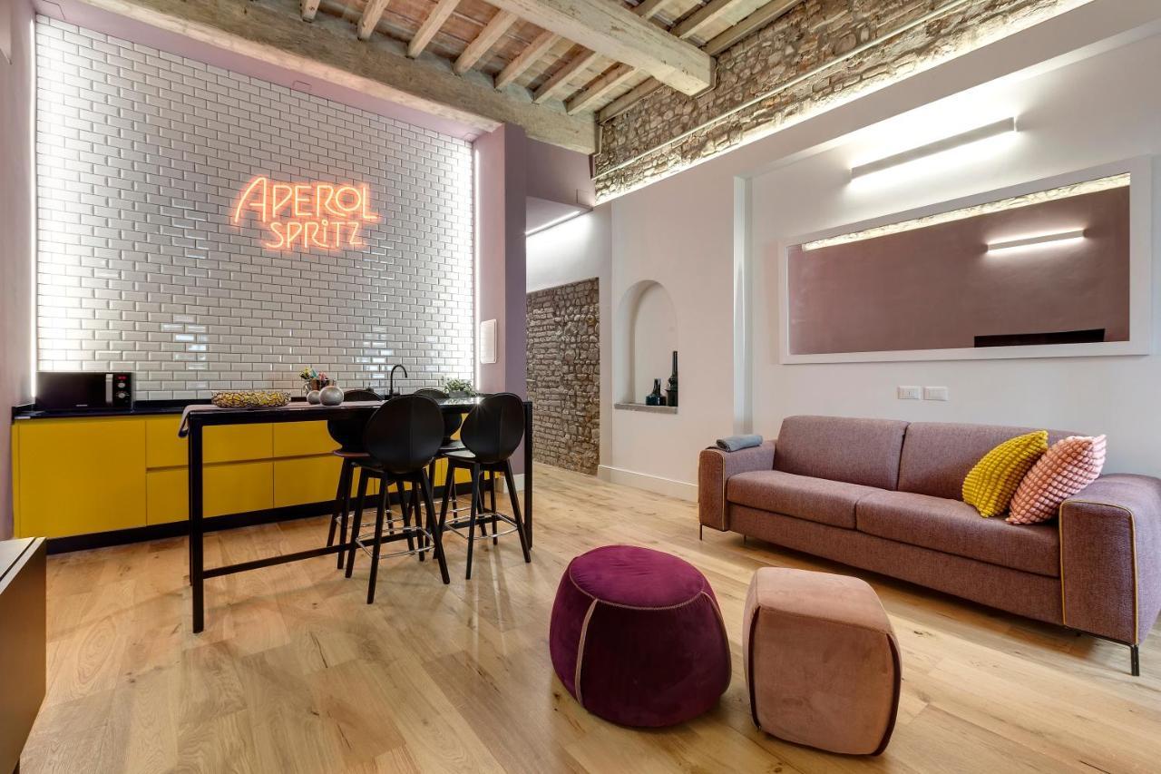 Aperol & Spritz Apartments By Mamo ฟลอเรนซ์ ภายนอก รูปภาพ