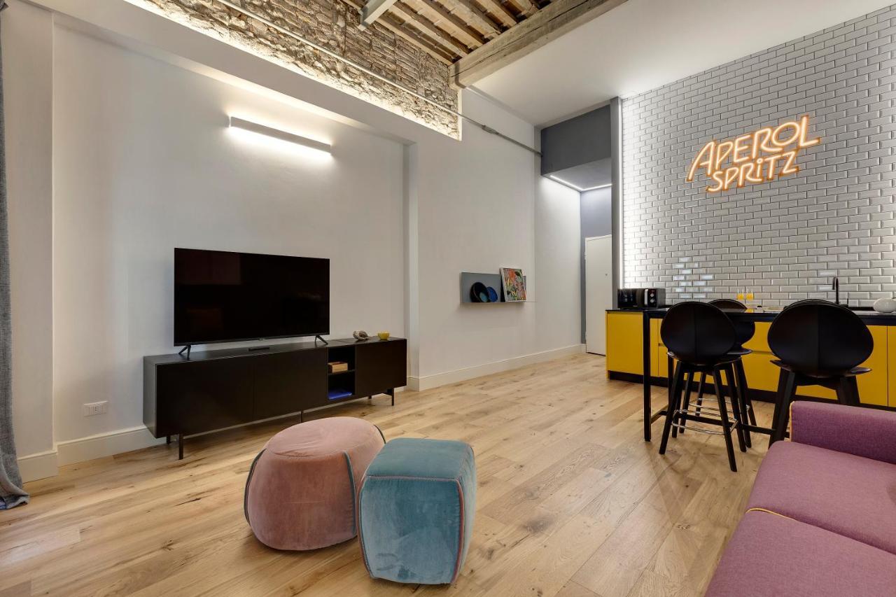 Aperol & Spritz Apartments By Mamo ฟลอเรนซ์ ภายนอก รูปภาพ