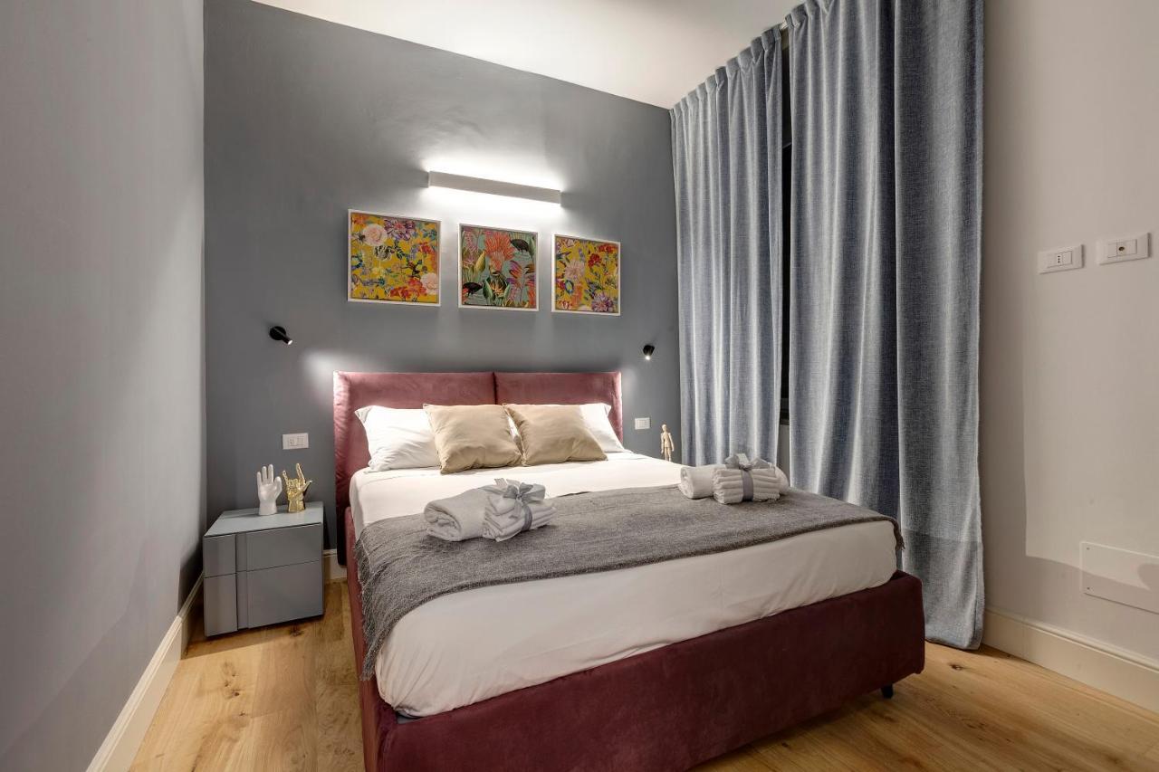 Aperol & Spritz Apartments By Mamo ฟลอเรนซ์ ภายนอก รูปภาพ