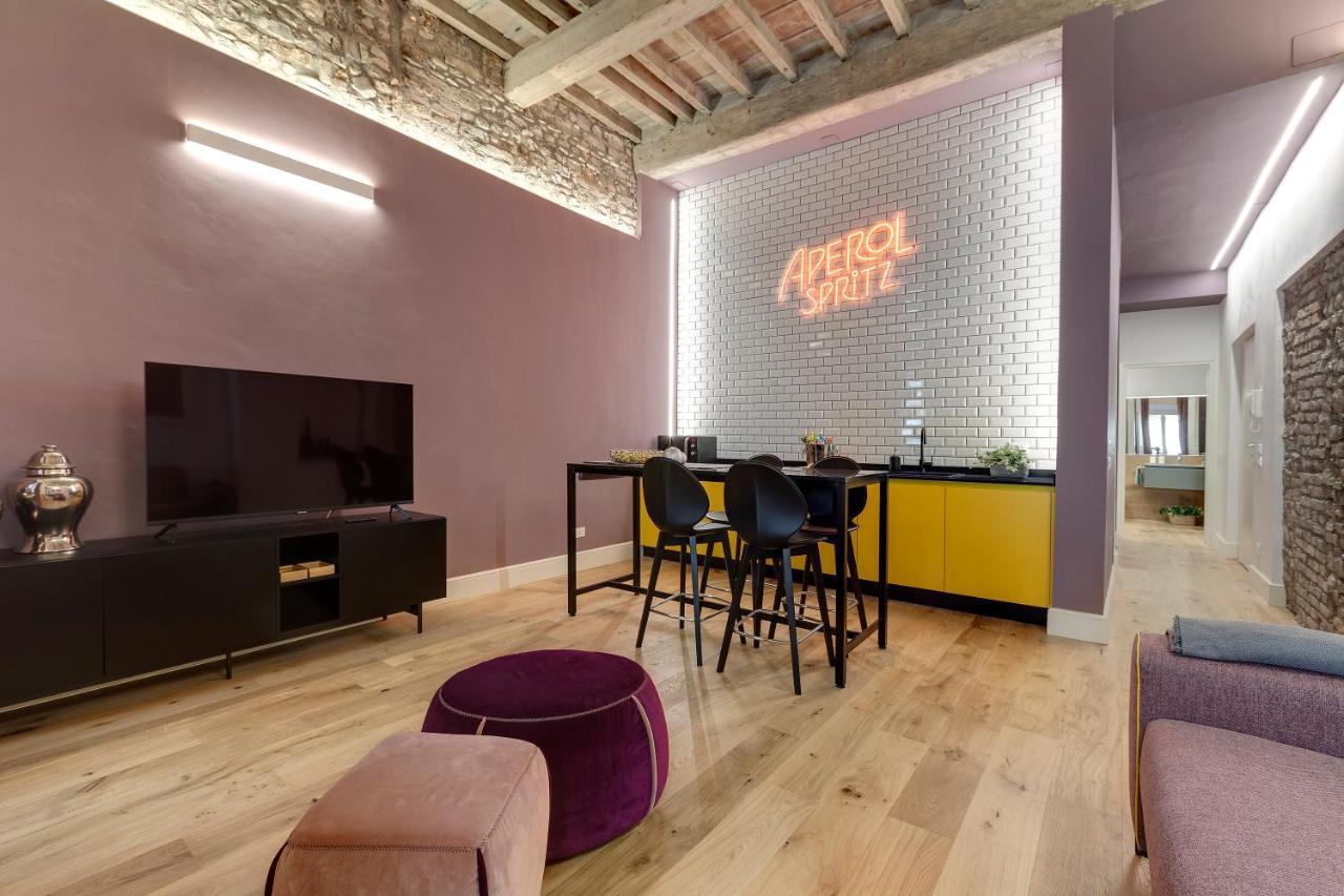 Aperol & Spritz Apartments By Mamo ฟลอเรนซ์ ภายนอก รูปภาพ