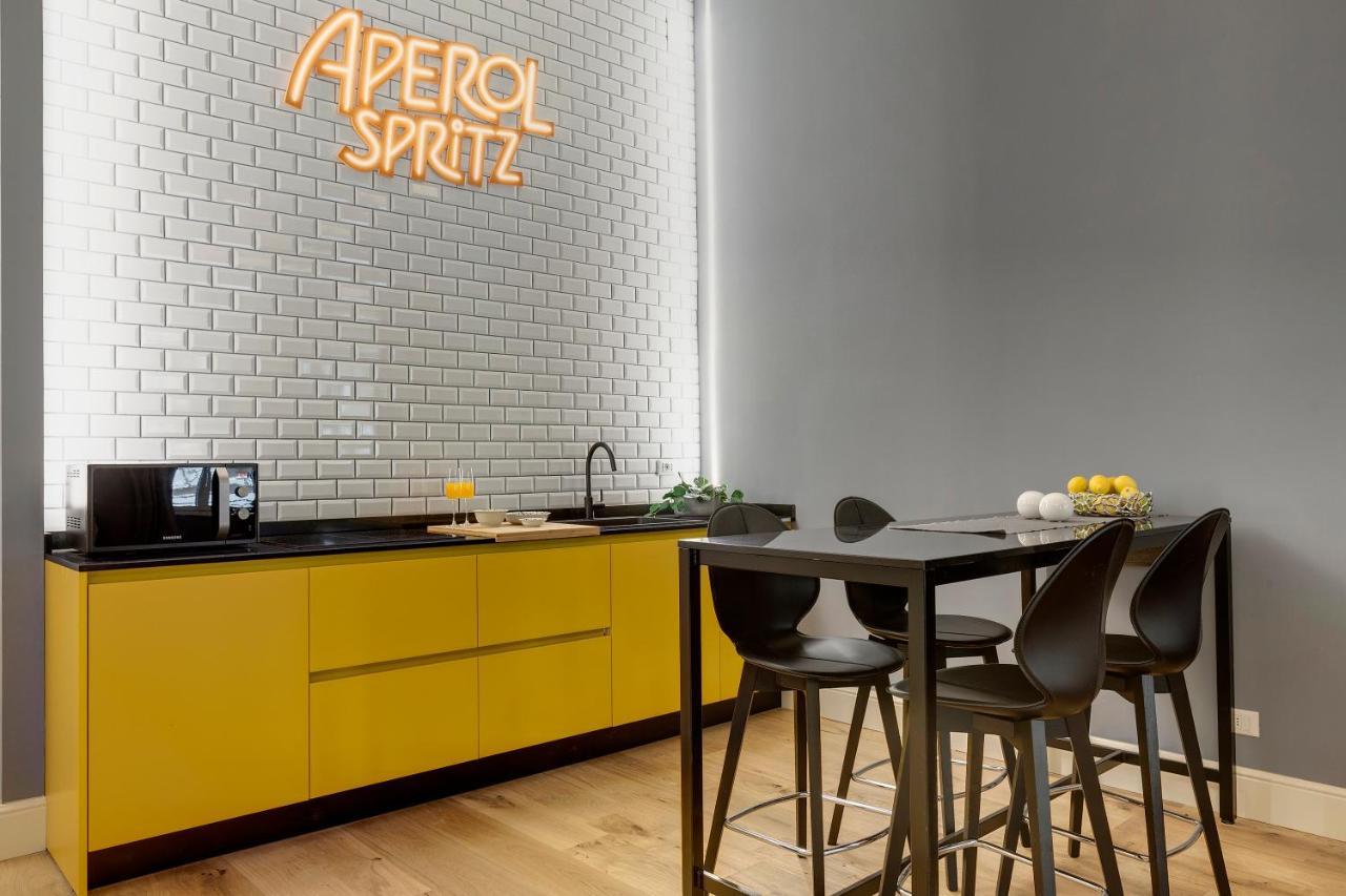 Aperol & Spritz Apartments By Mamo ฟลอเรนซ์ ภายนอก รูปภาพ