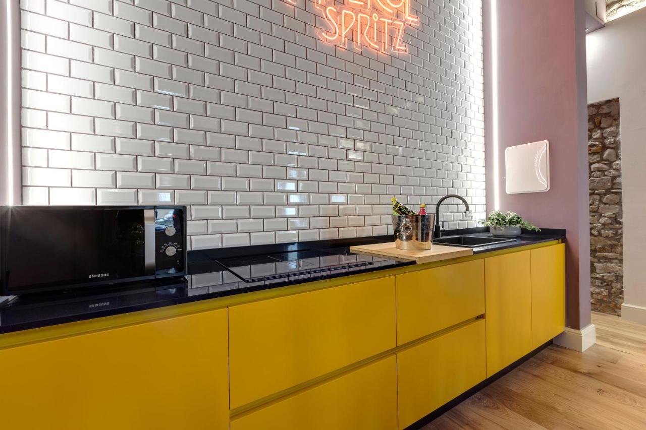 Aperol & Spritz Apartments By Mamo ฟลอเรนซ์ ภายนอก รูปภาพ